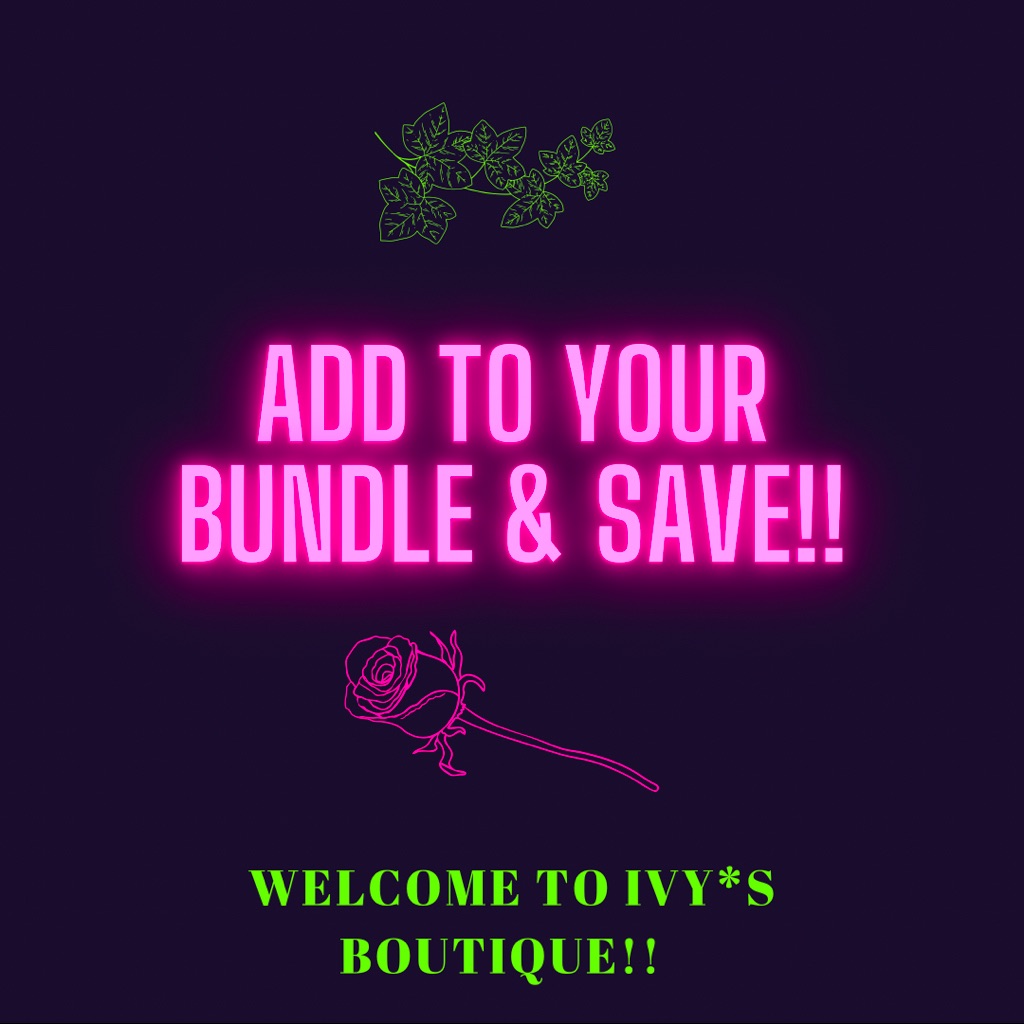 Shop & Save!